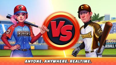Baseball Clash: Real-time game
