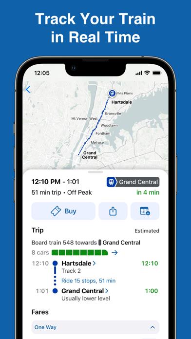 MTA TrainTime