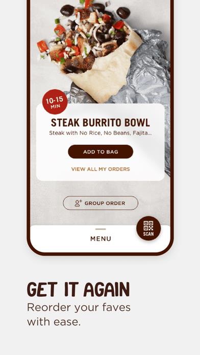 Chipotle - Fresh Food Fast