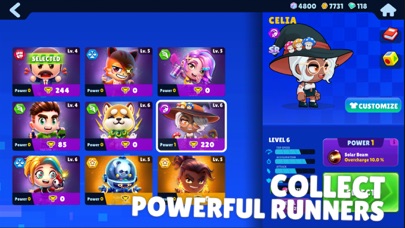Battle Run