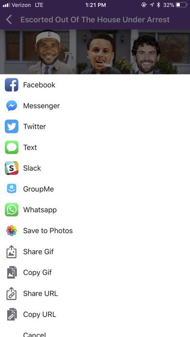 GifJif - Custom Gif Creator
