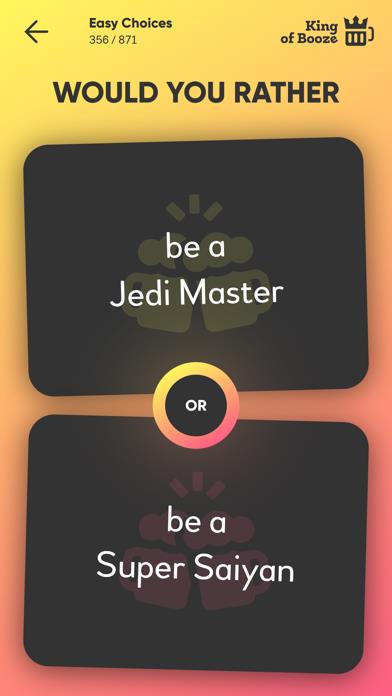 Would You Rather? Adult