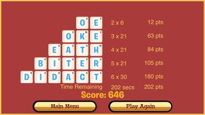 Dabble A Fast Paced Word Game