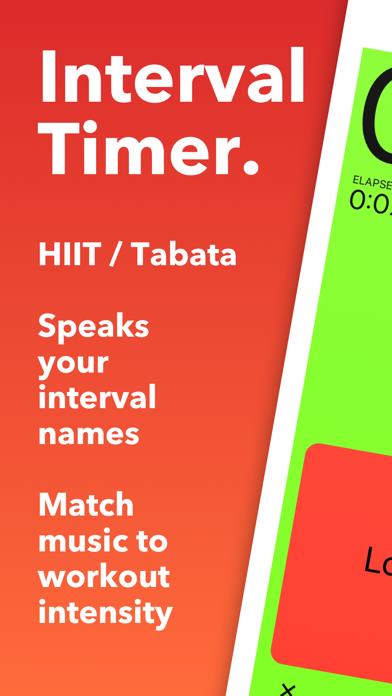 Seconds Pro Interval Timer