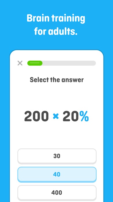 Duolingo Math: Learn, Practice