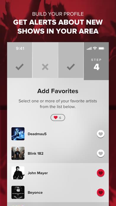 Live Nation – For Concert Fans