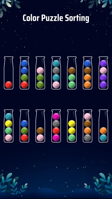 Ball Sort - Color Puzzle Games