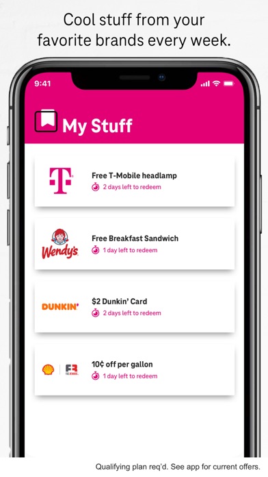 T-Mobile Tuesdays