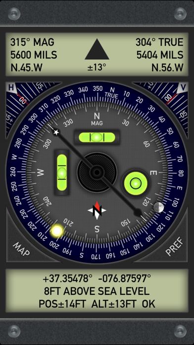 Pro Compass