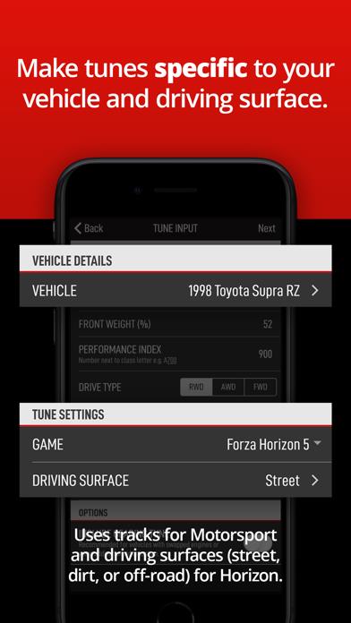 ForzaTune Pro