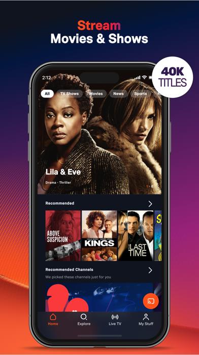 Tubi - Watch Movies & TV Shows