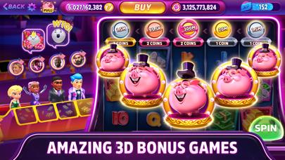 POP! Slots ™ Live Vegas Casino