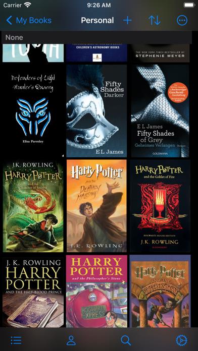 BookBuddy Pro: Library Manager