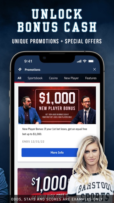 Barstool Sportsbook & Casino