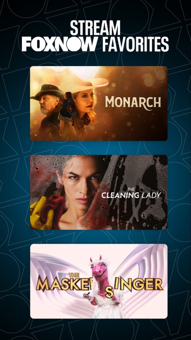 FOX NOW: Watch TV & Sports