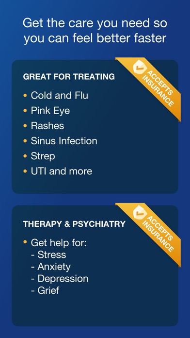 LiveHealth Online Mobile