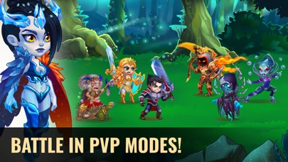 Hero Wars - Fantasy idle RPG