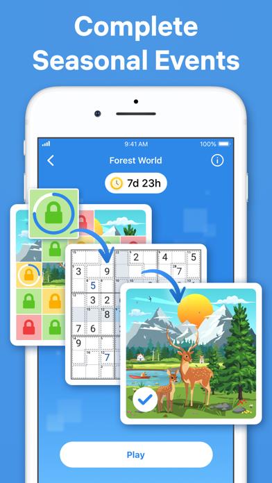 Killer Sudoku by Sudoku.com