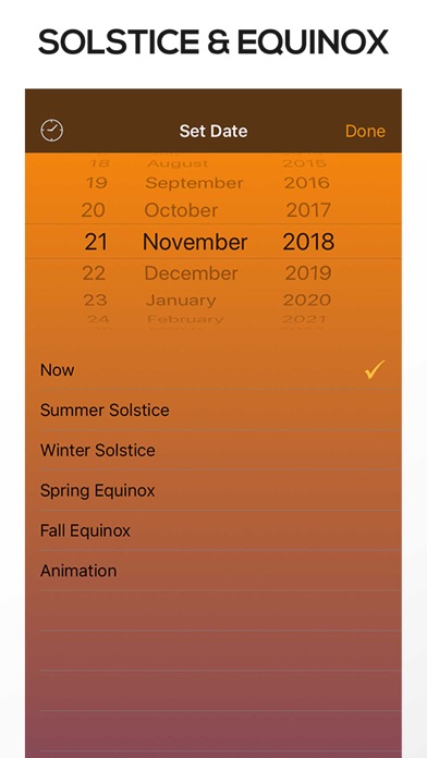 Sun Seeker - Tracker & Compass