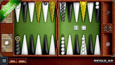 Backgammon Premium