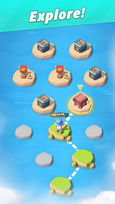 Top War: Battle Game