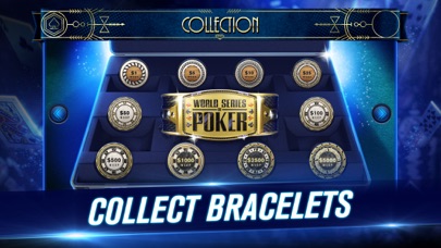 WSOP Poker: Texas Holdem Game