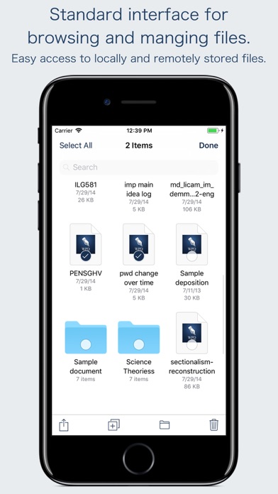 WPD Reader - for WordPerfect