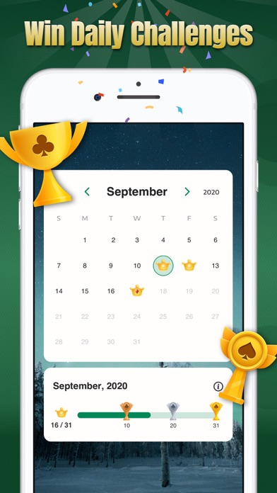 Solitaire - Card Games Classic