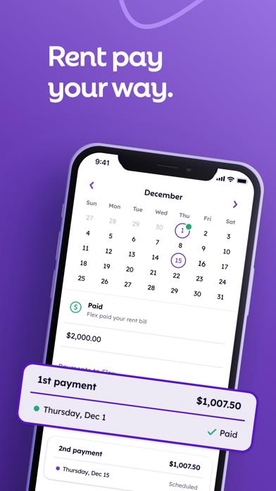 Flex - Rent On Your Schedule