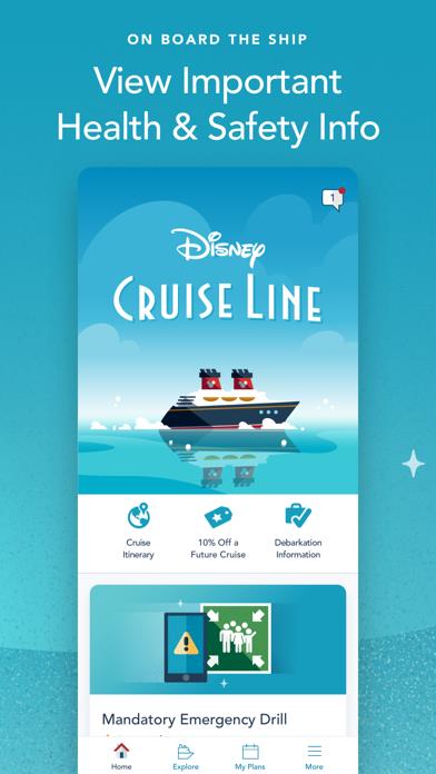 Disney Cruise Line Navigator