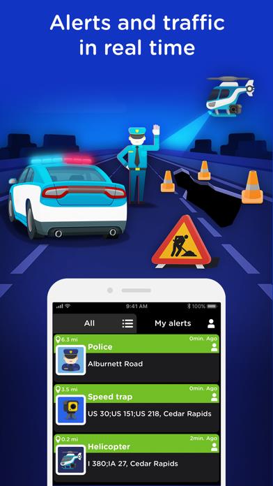 Radarbot: Speed Cameras & GPS