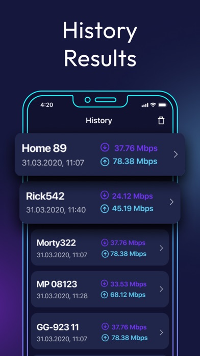 Speed Test & Wifi Analyzer +