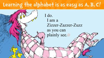 Dr. Seuss's ABC - Read & Learn