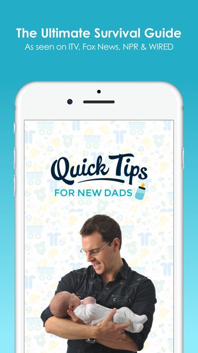 Quick Tips For New Dads