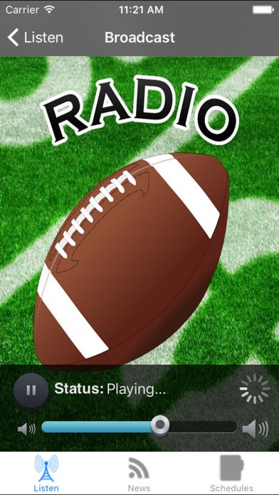Green Bay Football - Radio, Scores & Schedule