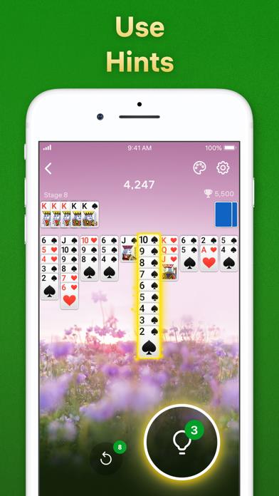 Spider Solitaire – Card Games