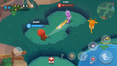 Zooba: Zoo Battle Royale Games