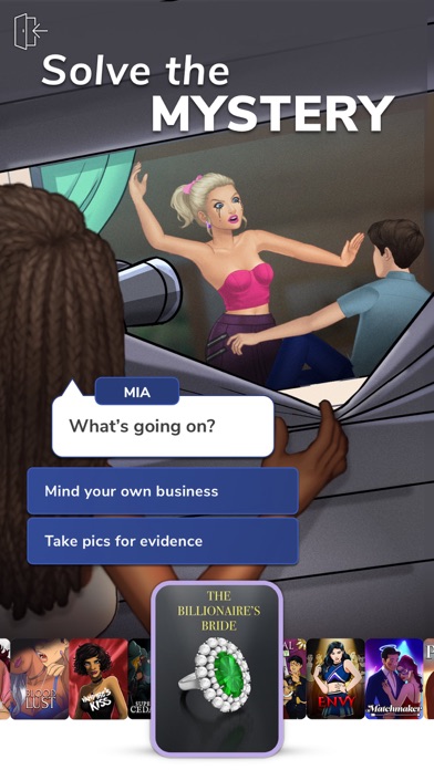 Episode - Choose Your Story