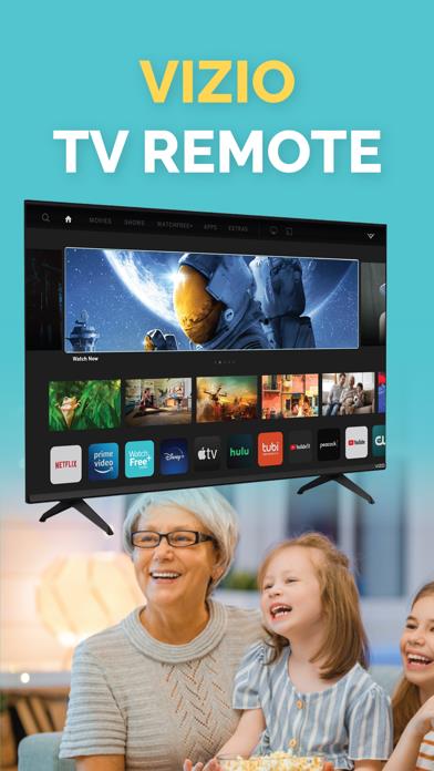 SmartCast TV Remote Control.