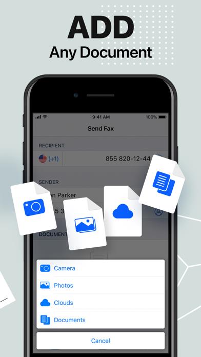 FAX FREE: Faxеs From iPhone