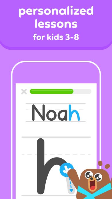 Learn to Read - Duolingo ABC