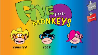 Five Little Monkeys