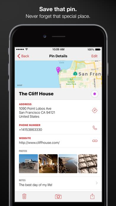 Pinbox - Map Your World
