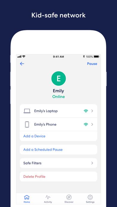 eero home wifi system