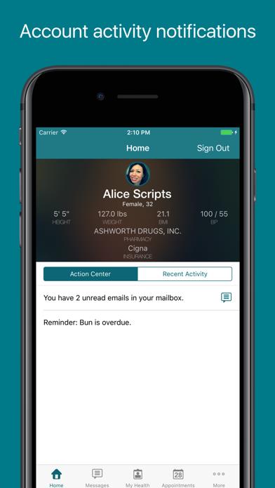 FollowMyHealth®