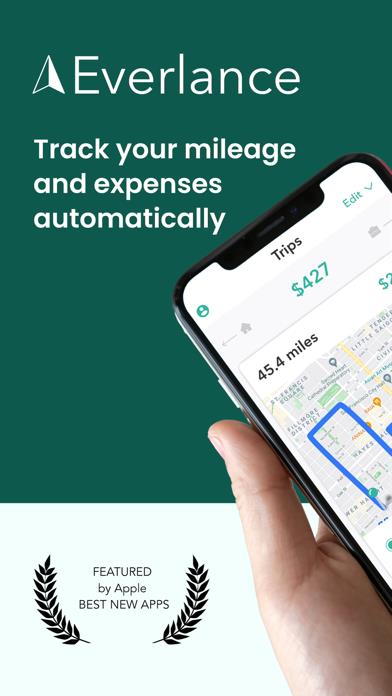 Mileage Tracker by Everlance
