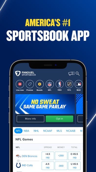 FanDuel Sportsbook & Casino
