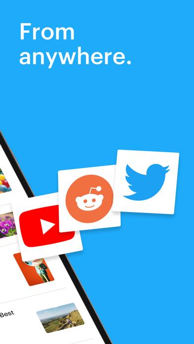 Pocket: Stay Informed