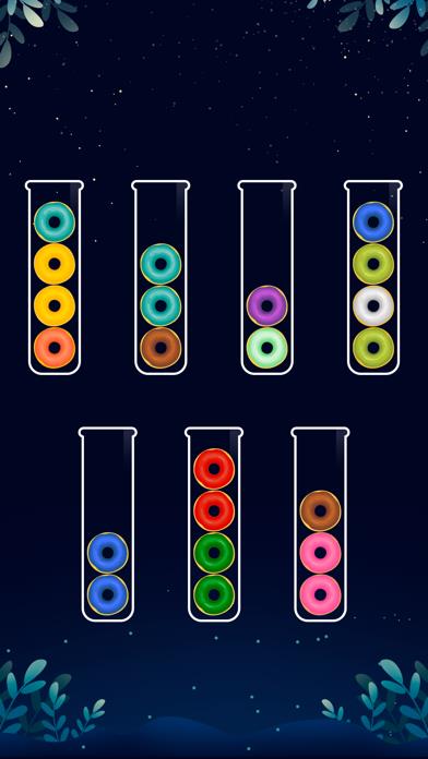 Ball Sort - Color Puzzle Games