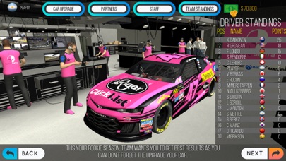 Outlaws - American Racing